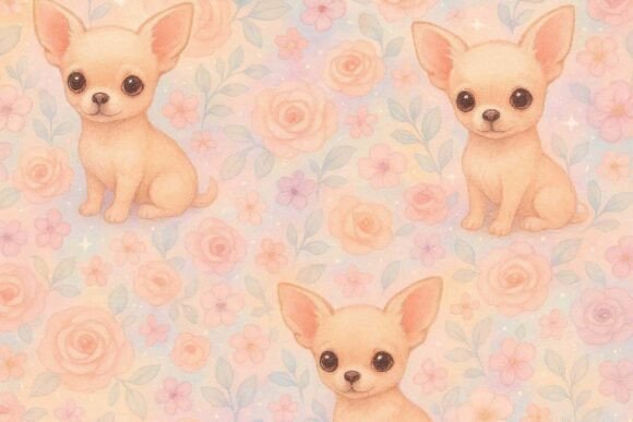 Free Chihuahua Background