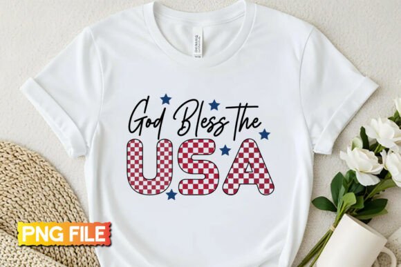 God Bless the Usa Png: A Versatile Asset for Patriotic Design