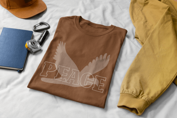 Peace Bird: Where Calm Meets Creativity