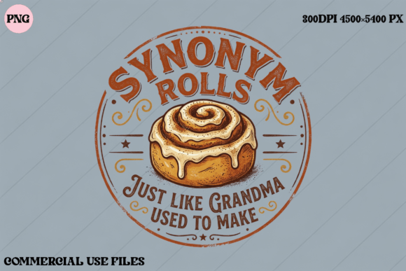 Synonym Rolls Just Like Grandma Used to